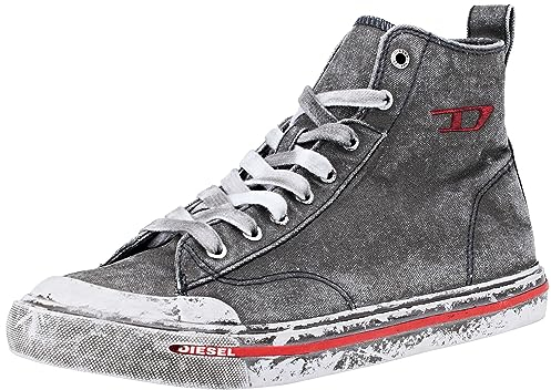 Diesel_Athos S-Athos MID SN_Shoes_Grau_46 EU