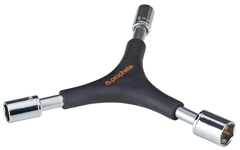 Prophete Werkzeug, Innensechskant-Schlüssel, Stern-Schlüssel, 4mm, 5mm, 6mm