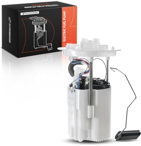 A-Premium Electric Fuel Pump Module Assembly with Sending Unit Compatible with Ford Focus 2013 2014 2015 2016, 1.0L 2.0L, Gas