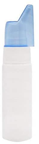 Petit Flacon Pulvérisateur Nasal Rechargeable - Portable - Vide - Vaporisateur - 70 ml