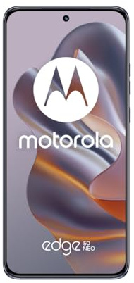 Motorola Smartphone Edge 50 Neo 5G, 16,36 cm (6,36 Zoll), 12 GB RAM, 512 GB, Grau, Marke EAN: 0840023268137