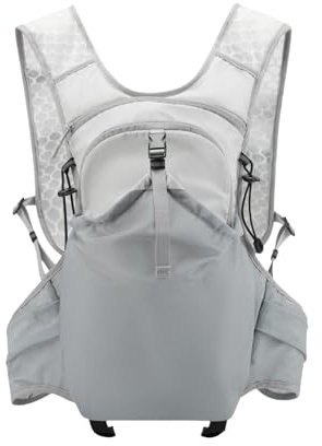 Drinking Bag - Water Backpack | Hydration Bags | Lightweight Bike Drink Belt, Sports Bags for Outdoor Raves, Running, Mountain Jogging, Festivals, Camping, Trekking, Cycling, Hiking