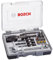 Bosch Professional 20tlg. Schrauberbit Set (Extra Hard, Zubehör für einfache Bohr- und Schraubarbeiten)