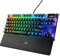 SteelSeries Apex 7 TKL - Mechanische Gaming-Tastatur – Kompakt (TKL) – OLED Smart Display – Rot Schalter – Amerikanisch (QWERTY) Layout - Kompakt (TKL)