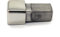 Fliesenschiene Premium V2A Edelstahl Quadratprofil Eckstücke glänzend gebürstet (Edelstahl V2A glänzend, 10 mm)