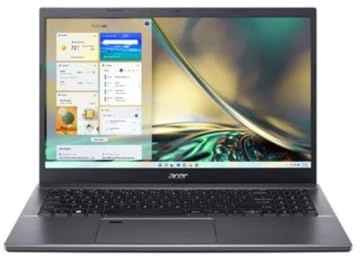 Acer Portable Pro A515-57-57N5 Aspire 5-15.6 FHD IPS - i5-1235U - 8 Go(2x4) DDR4-512GB PCIe NVMe SSD + N - Graphique Intégrée - N - Windows 11 Pro