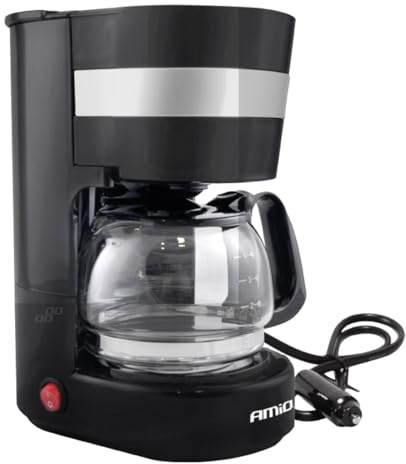 AMiO 03234 Wasserkocher für das Auto 650ml