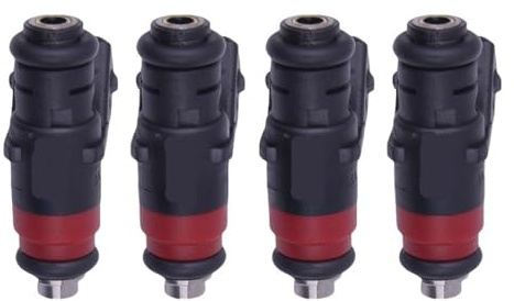 NCXKZLH Fuel Iniettore 4 pz Ugello di Iniezione di Carburante 875cc 80lb A2C32624700 per Camaro per Corvette per Pontiac G8 EV1