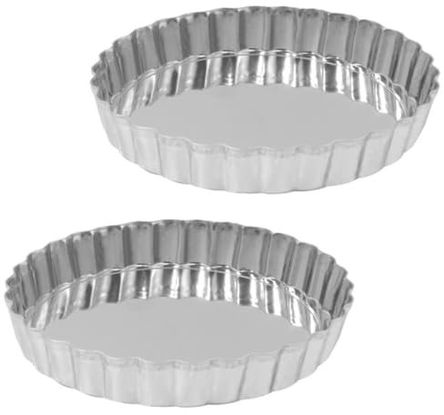 Holibanna Teglie Da Forno Antiaderenti Per Pane e Dolci Piastra Pratica Per Cottura Ad Alta Temperatura Perfetta Per Torte e Biscotti