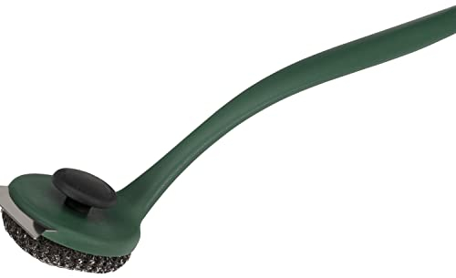 Big Green Egg Langgriffiger Schrubber