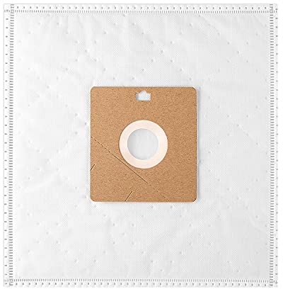 12 Bolsas Reemplazo para Aspirador Nilfisk Coupe Neo Bolsas nilfisk one Reemplazo