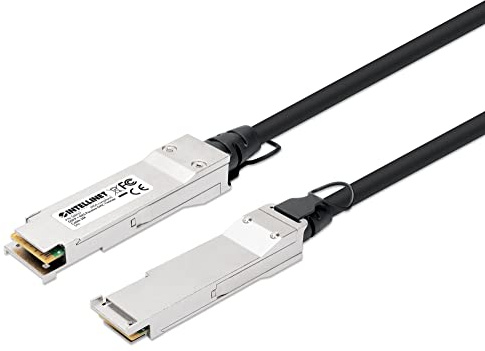Intellinet QSFP+ 40G DAC Twinax 3m