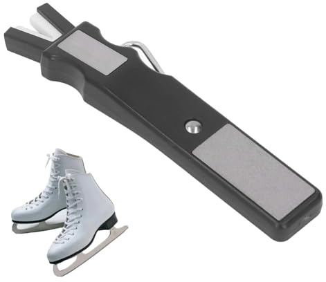Affilacoltelli Per Pattini da Ghiaccio Pattini da Ghiaccio Smerigliatrice Per Lame Per Affilare I Coltelli Per Affilare I Coltelli Giocatori Per Lame Per Pattinaggio Artistico Pattini Per Hockey su Gh
