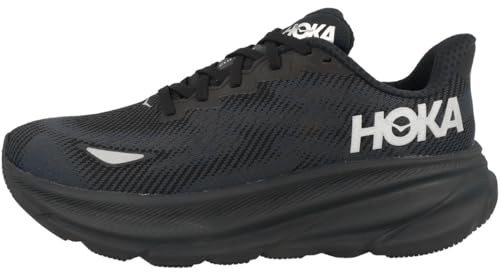 Hoka One One 1141490F-BBLC Clifton 9 GTX Black/Black Women's Scarpe Taglia US 7.5