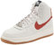 Nike Damen Air Force 1 Sculpt Wild Sneaker, Noble Rosso, 40 EU