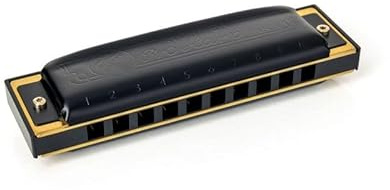 HOHNER Pro Harp Harmonica A