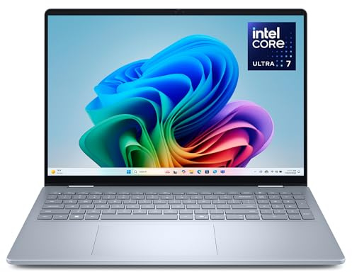 Dell 16 Plus Laptop DB06250, FHD+, Intel Core Ultra 7 256V, Windows 11 Home