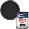 Dulux Non Drip Gloss Paint For Wood And Metal - Black 750 ml