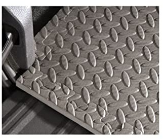 Mottez Tapis Mousse Multi usages B516F 80 x 150 cm