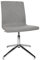 Topstar SEA190L53 Konferenz- und Besucherstuhl Sitness Cube, Bezugsstoff hellgrau