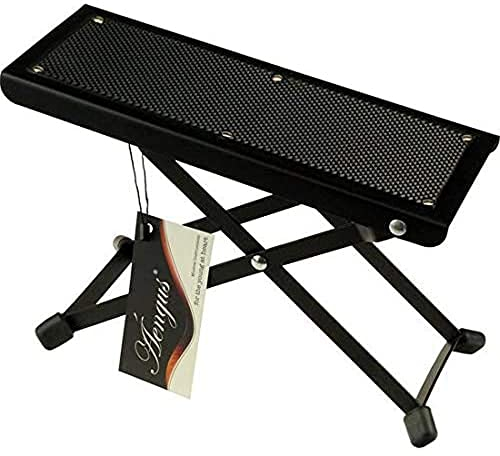 Gitarren-Fußbank - Fußbank für Gitarristen Gitarrenhocker