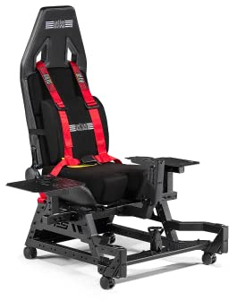Next Level Racing NLR-S033 Sedile di Volo Professionale
