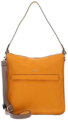 Picard Damen Beuteltasche STASH aus Echtleder Mittel | mit Reißverschluss | Beuteltasche | Alltag