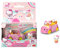 Simba - Hello Kitty - Voiture Bretzel - Véhicule Métal + 1 Figurine Amovible - 253241003