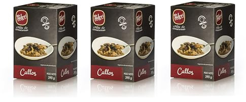 3 x Callos en Salsa Polgri 390 grs. x 3 unds.