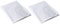 HEALLILY 2 Pack 140pcs Clear Spa Pedicure Bag Disposable Foot Bath Basin Bucket Liner Pouch Foot Spa Transparent Bag for Hotel Beauty Spa Home