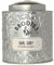 Brodies - Earl Grey Pyramid Tea - Gift Tin Caddy Silver Colour (total 15 Pyramid Tea Bags) - Elegant and scented quintessential British Tea with the citrus Note of Bergamot