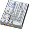 Akku für Revue DC55 Slim, 3,7V, Li-Ion
