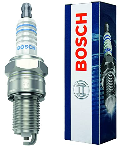 Bosch WR5DC - Bougie d'allumage Nickel - 1 bougie