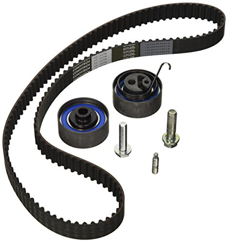 1x Original CONTITECH Zahnriemensatz