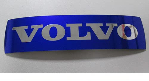 Volvo Emblem Logo Grill V40, V50, V60, V70, XC40, XC60, XC70, XC90, S40, S60, S80, C30, C70