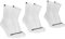 GripGrab Lightweight SL Performance Fahrrad Socken Sommer 1er und 3er Pack Eyecatching 2 Längen Fahrradsocken Kurz Lang