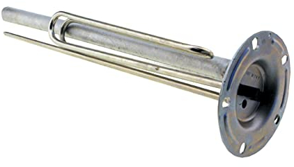 résistance thermoplongeur - 2500 watts - pour chauffe-eau de 150 à 200 litres vertical blindé et de 50 à 100 litres accéléré ave