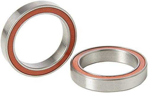 SRAM Predictive Steering Front Hub Bearing Set - Steel, 27.5mm I.D., 37mm O.D., Replacement Parts for Enhanced Bike Handling & Precision