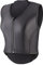 PFIFF 102850 Mina - Paraschiena per adulti, nero, M