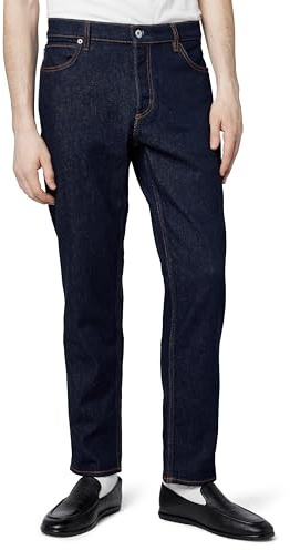 HUGO Brody Tapered Fit Jeans traditional blue 3032