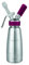 GOBEL - Siphon de cuisine professionnel INOX - Siphon chantilly cuve et tête INOX - 0.5L - Qualité professionnelle (conforme NF D21-901)