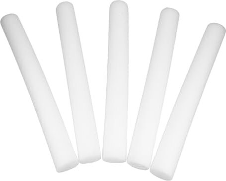 Beatifufu 5pezzi Bastoni per Composizioni Floreali e Facili Usare per Freschi e Te per Fioristi e Decorazioni Domestiche