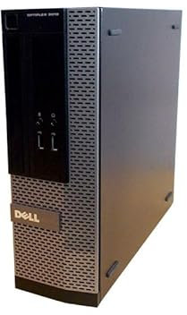 PC Dell 3010 SFF Intel I7-3770 RAM 16GB SSD 1TB HDMI WiFi W11 (ricondizionato)