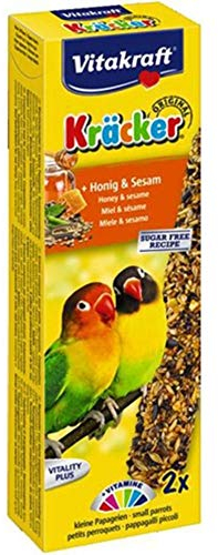 Vitakraft Agaporniskracker Honing 2 IN 1