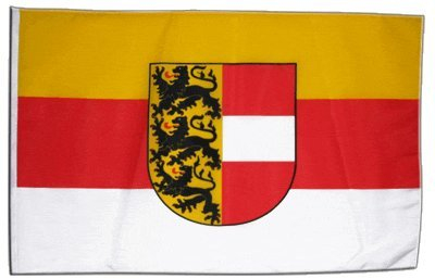 Fahne Flagge Österreich Kärnten 30 x45 cm