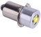 Fdit Maglite LED-Taschenlampenbirne, 3W 6-24V LED-Ersatzbirnen DC Upgrade-Glühbirne für Maglite Led-Konvertierung Taschenlampen
