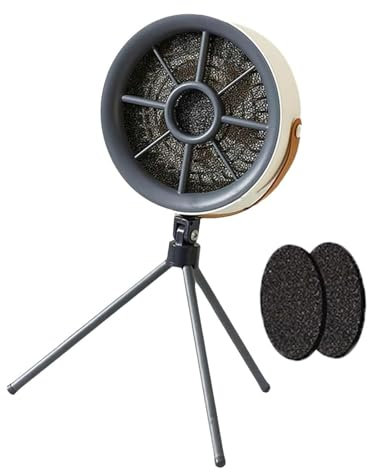 Hotte de table à haute efficacité pour les amateurs de camping Entretien facile