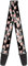 buckle-down Gitarrengurt 34-60 Flying Pigs Black/White/Pink