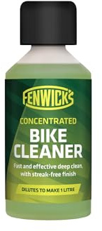 Fenwicks Unisex Adult Concentrated Bike Cleaner - Green, 95 ml