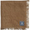 GreenGate Leinen Serviette Tabak 40x40cm